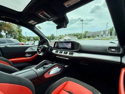 2024 Mercedes-Benz GLE AMG® GLE 63 S