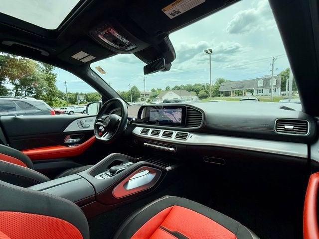 2024 Mercedes-Benz GLE AMG® GLE 63 S