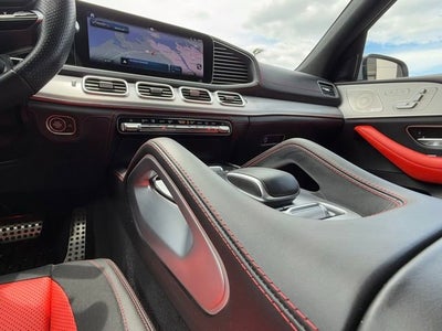 2024 Mercedes-Benz GLE AMG® GLE 63 S