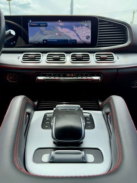 2024 Mercedes-Benz GLE AMG® GLE 63 S