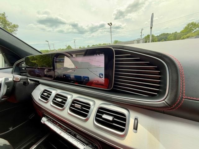 2024 Mercedes-Benz GLE AMG® GLE 63 S