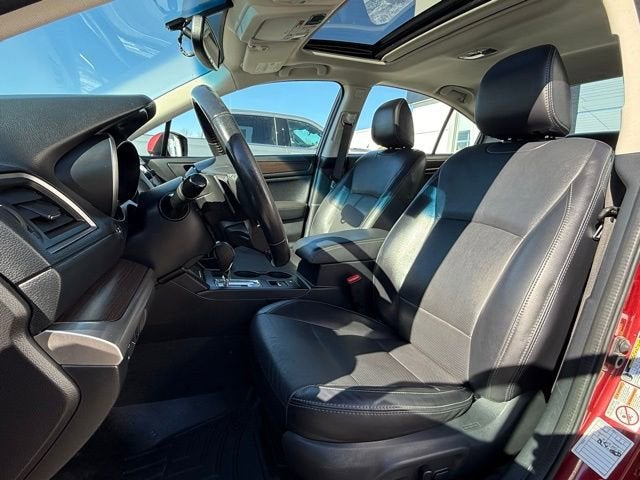 2017 Subaru Legacy Limited