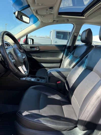 2017 Subaru Legacy Limited