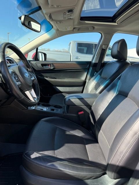 2017 Subaru Legacy Limited