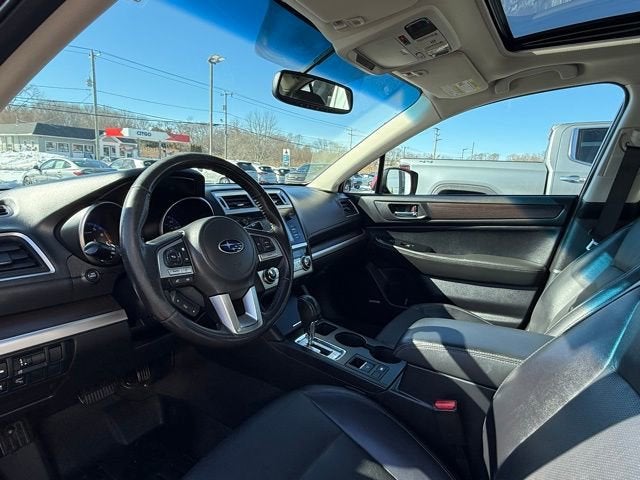 2017 Subaru Legacy Limited