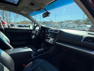 2017 Subaru Legacy Limited