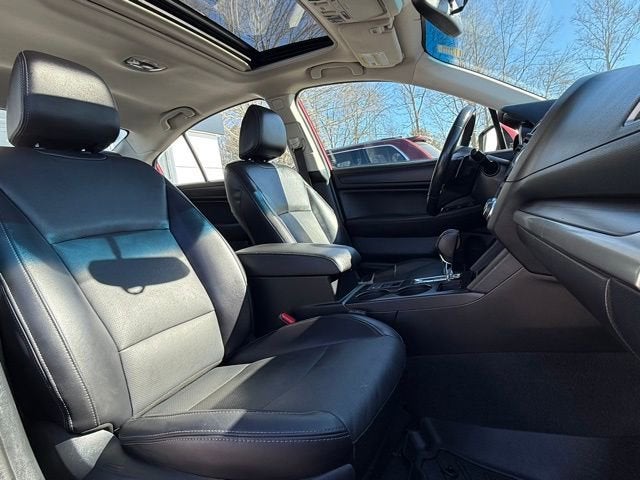 2017 Subaru Legacy Limited