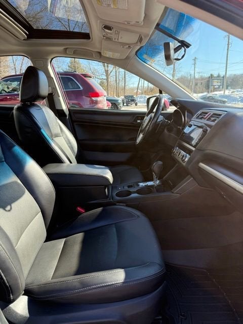 2017 Subaru Legacy Limited