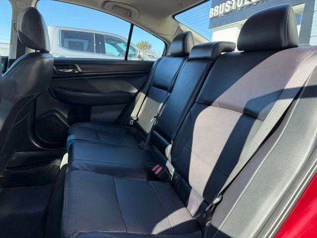 2017 Subaru Legacy Limited