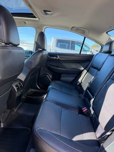 2017 Subaru Legacy Limited