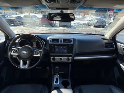 2017 Subaru Legacy Limited