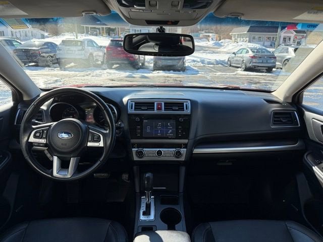 2017 Subaru Legacy Limited