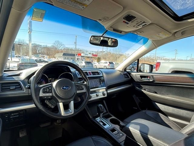 2017 Subaru Legacy Limited