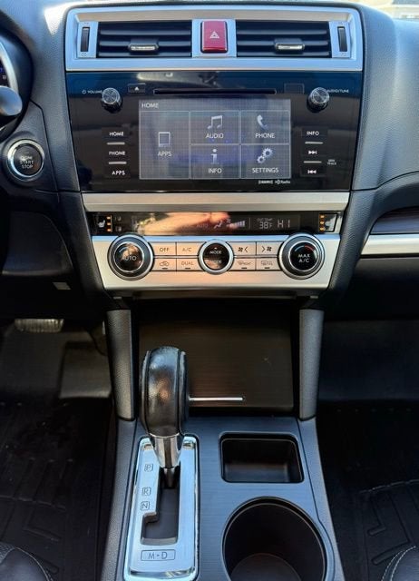 2017 Subaru Legacy Limited