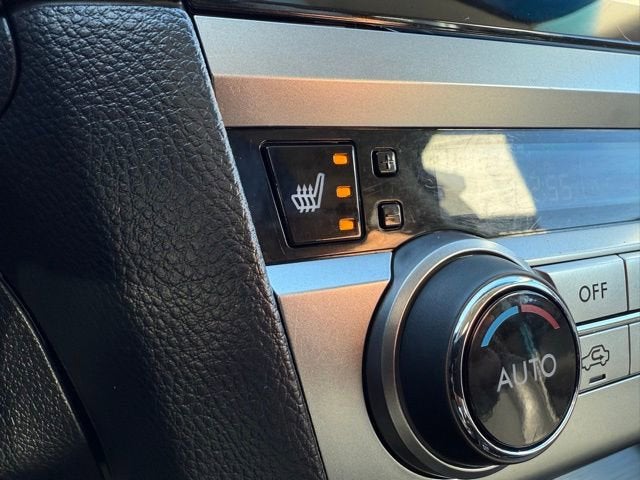 2017 Subaru Legacy Limited