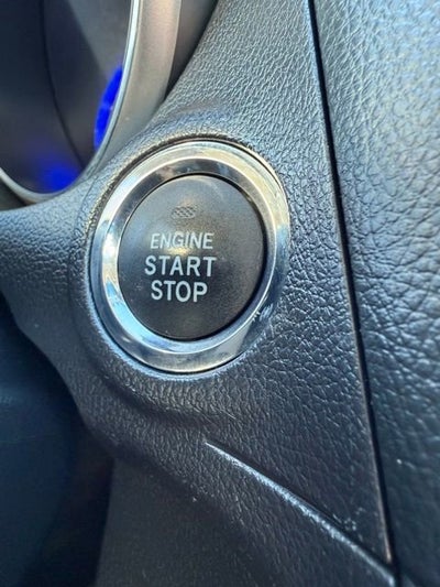 2017 Subaru Legacy Limited