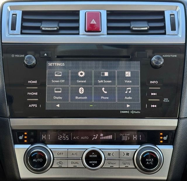 2017 Subaru Legacy Limited