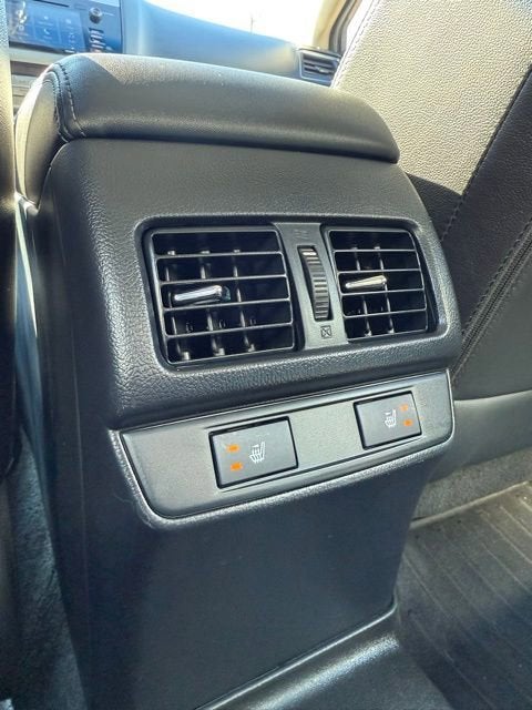 2017 Subaru Legacy Limited