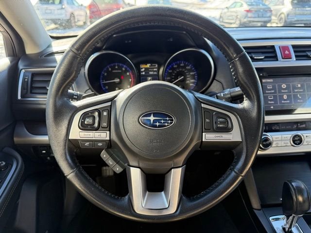 2017 Subaru Legacy Limited