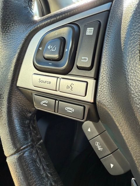 2017 Subaru Legacy Limited