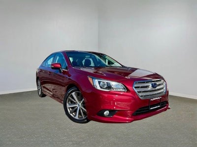 2017 Subaru Legacy Limited