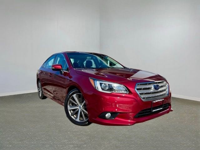 2017 Subaru Legacy Limited