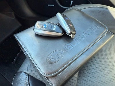 2017 Subaru Legacy Limited