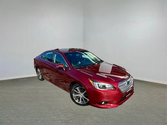 2017 Subaru Legacy Limited