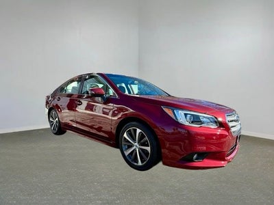 2017 Subaru Legacy Limited