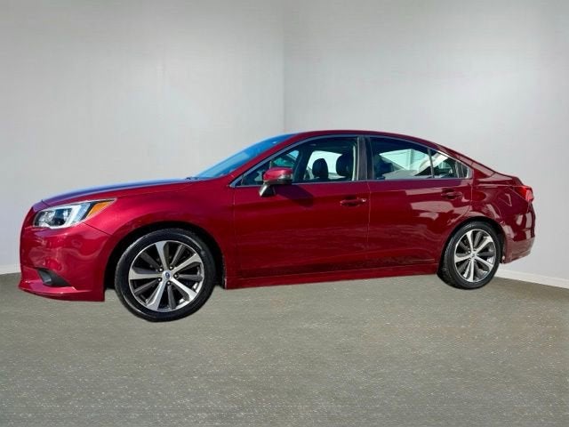 2017 Subaru Legacy Limited