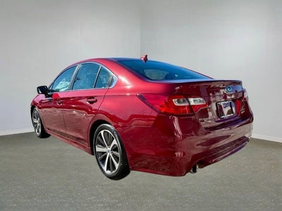 2017 Subaru Legacy Limited