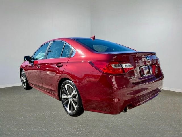 2017 Subaru Legacy Limited