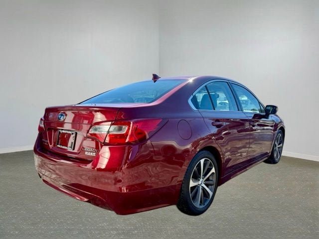 2017 Subaru Legacy Limited