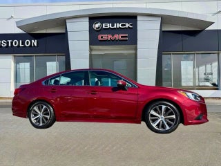 2017 Subaru Legacy Limited