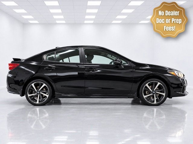 2023 Subaru Impreza Sport Sedan