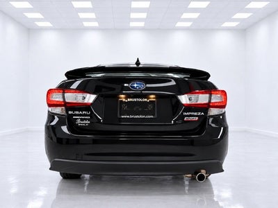 2023 Subaru Impreza Sport Sedan