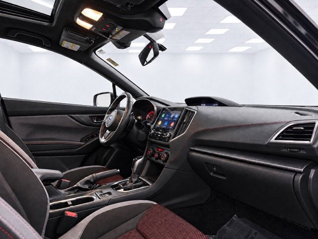 2023 Subaru Impreza Sport Sedan