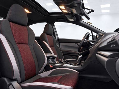 2023 Subaru Impreza Sport Sedan
