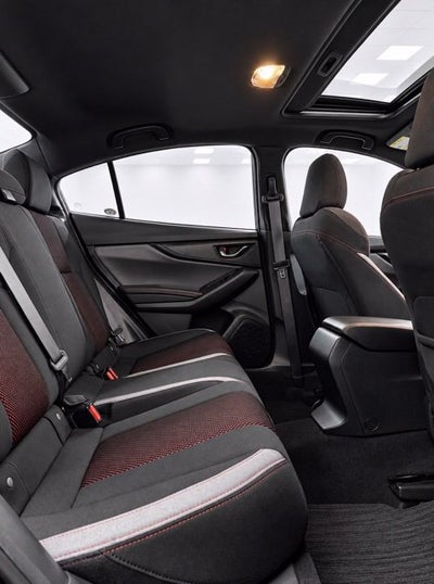 2023 Subaru Impreza Sport Sedan
