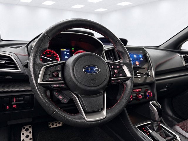 2023 Subaru Impreza Sport Sedan