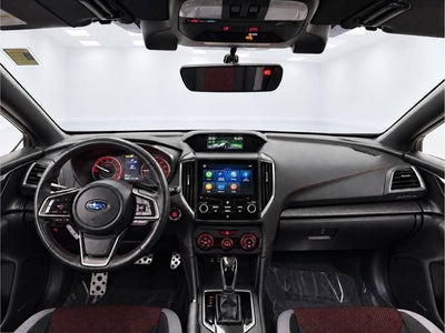 2023 Subaru Impreza Sport Sedan