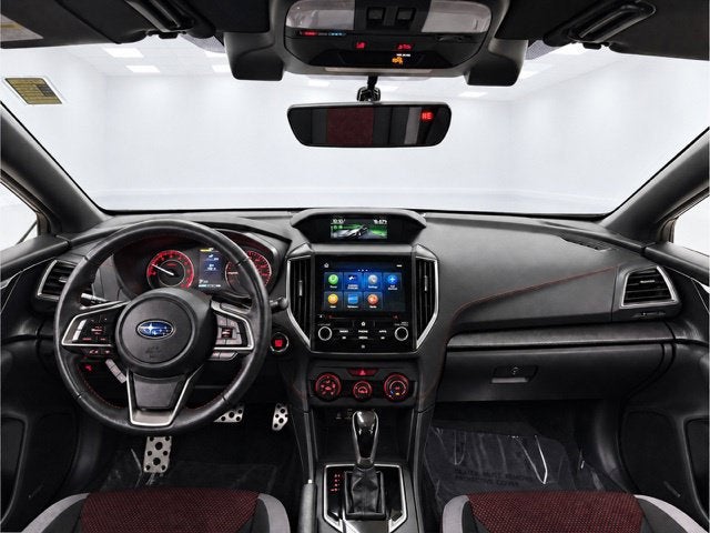 2023 Subaru Impreza Sport Sedan