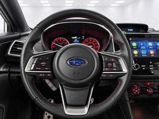2023 Subaru Impreza Sport Sedan