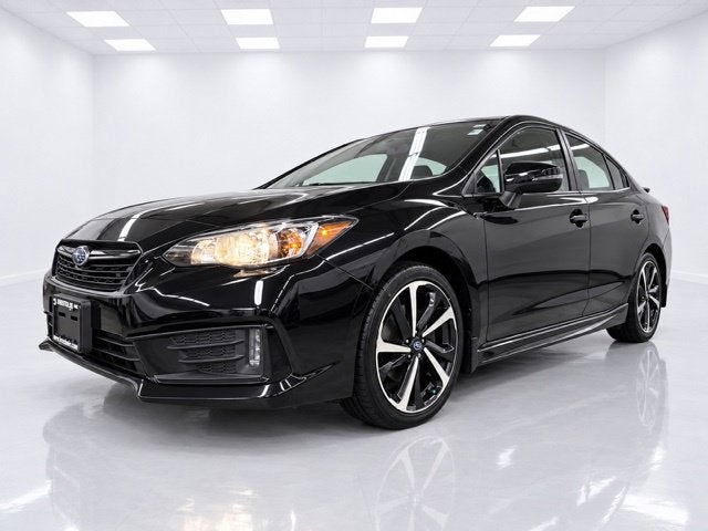 2023 Subaru Impreza Sport Sedan