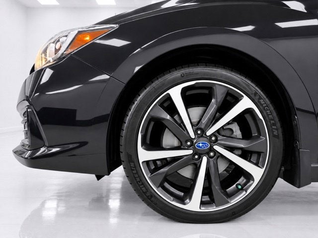2023 Subaru Impreza Sport Sedan