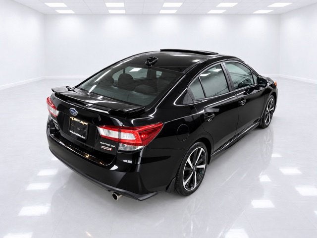 2023 Subaru Impreza Sport Sedan