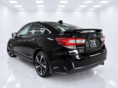 2023 Subaru Impreza Sport Sedan