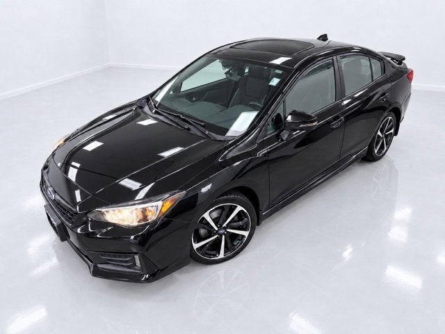 2023 Subaru Impreza Sport Sedan