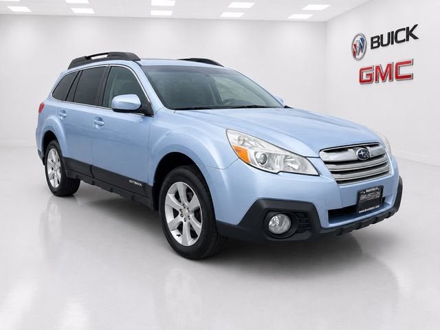 2014 Subaru Outback 2.5i Premium CVT PZEV's photo