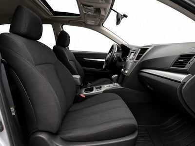 2014 Subaru Outback 2.5i Premium